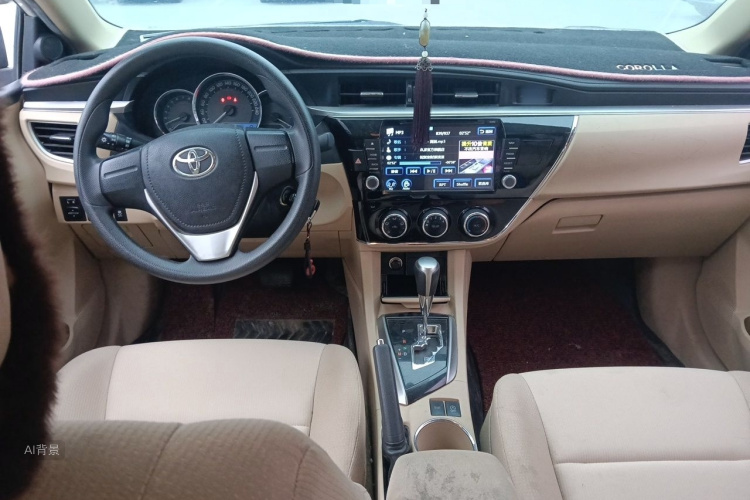 Toyota Corolla 2016 #11 Toyota Corolla 2016 car image #11
