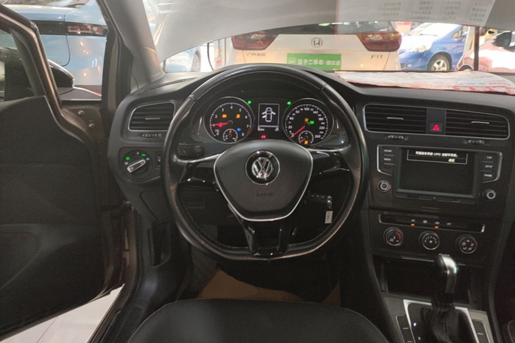 Volkswagen Golf 2017 #11 Volkswagen Golf 2017 immagine di auto #11