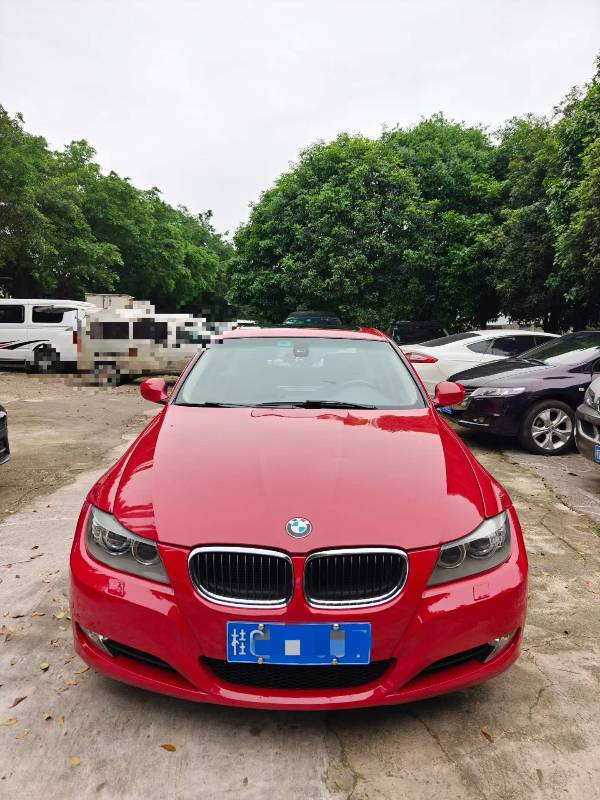 BMW 3 Series 2011 #2 BMW 3 Series 2011 car image #2