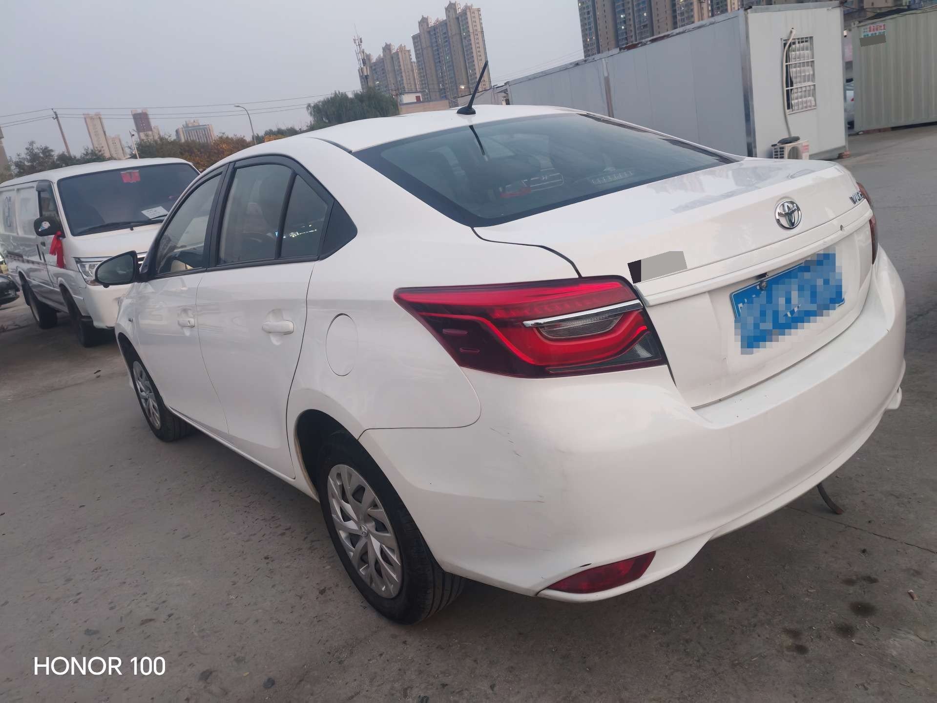 Toyota Vios 2020 #9 Toyota Vios 2020 car image #9