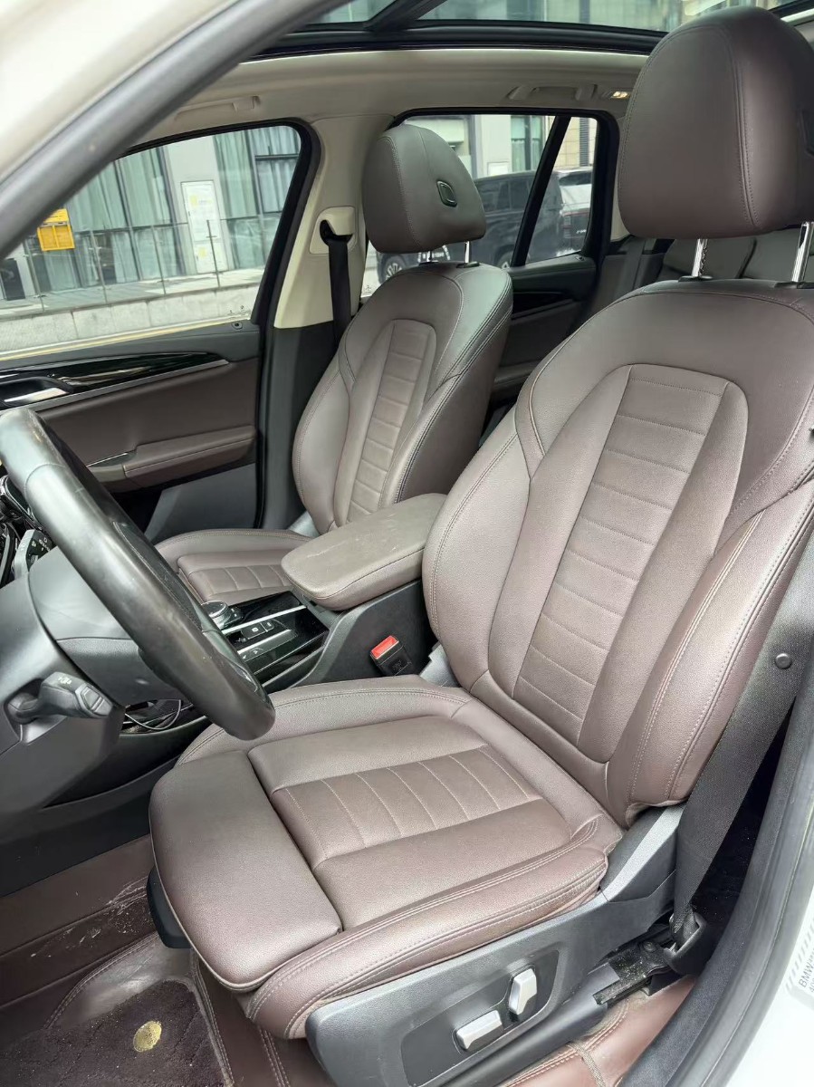 BMW X3 2020 #5 BMW X3 2020 car image #5