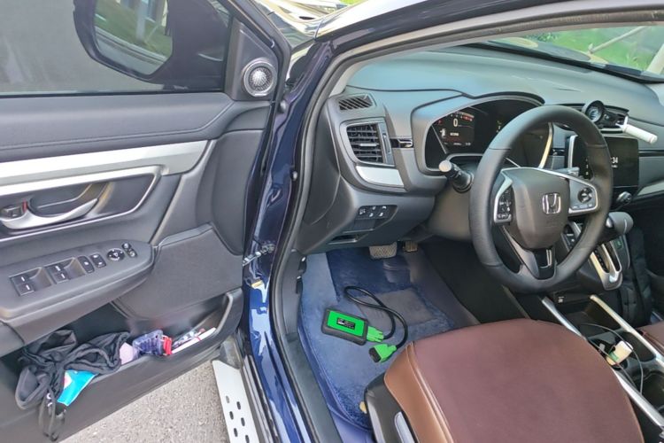 Honda CR-V 2022 car image #16