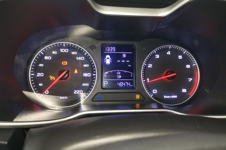 MG ZS 2019 #12 MG ZS 2019 car image #12