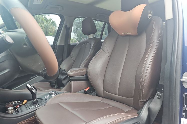 BMW X1 2021 car image #17