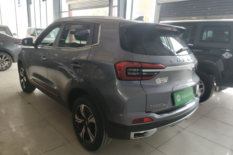 Chery Tiggo 5x 2022 #5 Chery Tiggo 5x 2022 car image #5