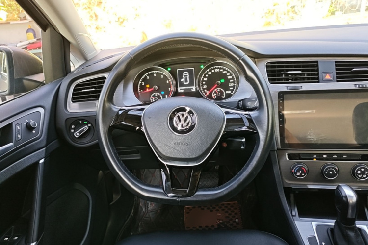 Volkswagen Golf 2016 #11 Volkswagen Golf 2016 car image #11