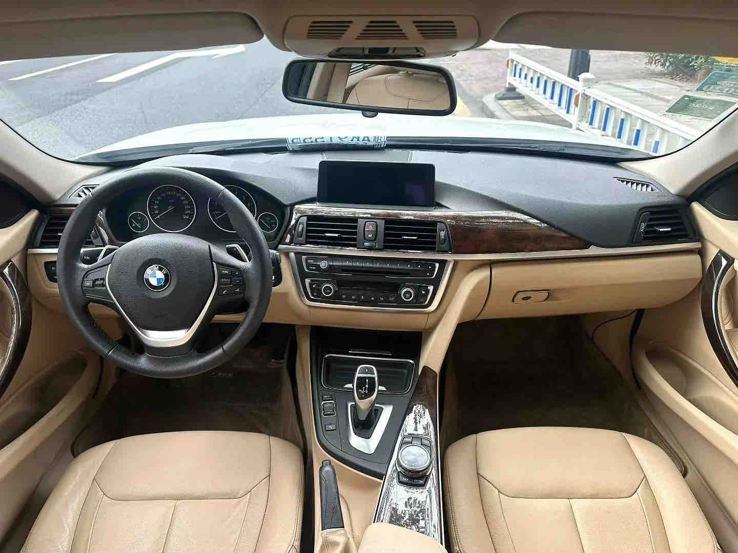 BMW 3 Series 2014 #3 BMW 3 Series 2014 car image #3