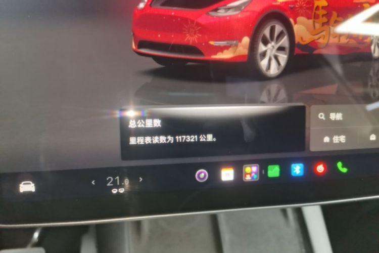 Tesla Model Y 2023 #12 Tesla Model Y 2023 car image #12