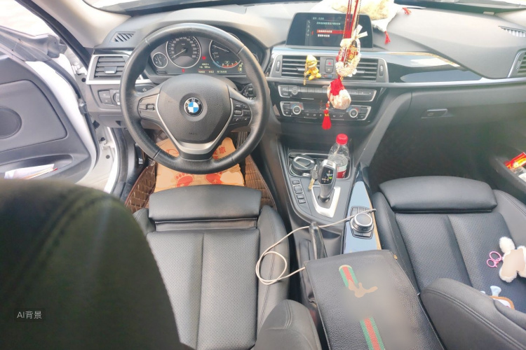 BMW 3 Series GT 2019 #11 BMW 3 Series GT 2019 imagen de coche #11