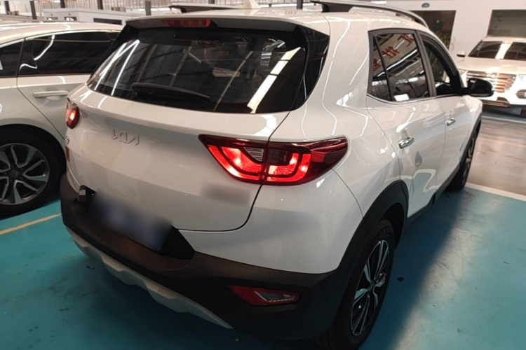 Kia KX1 2021 #7 Kia KX1 2021 immagine di auto #7