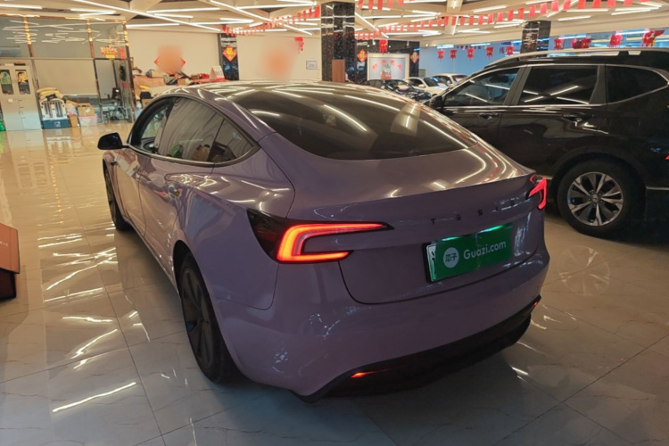 Tesla Model 3 2024 #5 Tesla Model 3 2024 car image #5