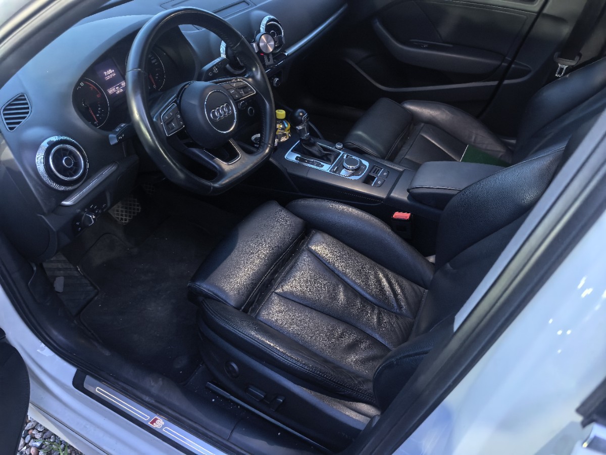 Audi A3 2017 #7 Audi A3 2017 car image #7