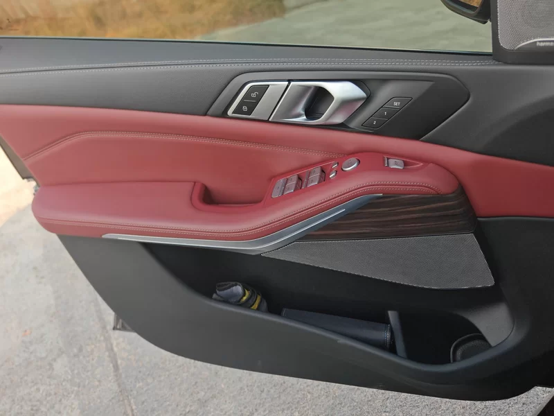 BMW X5 2023 صورة سيارة #9