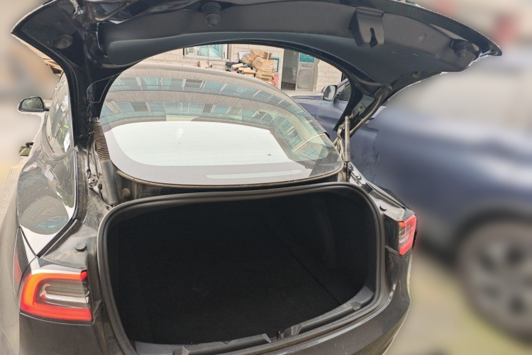Tesla Model 3 2022 car image #21