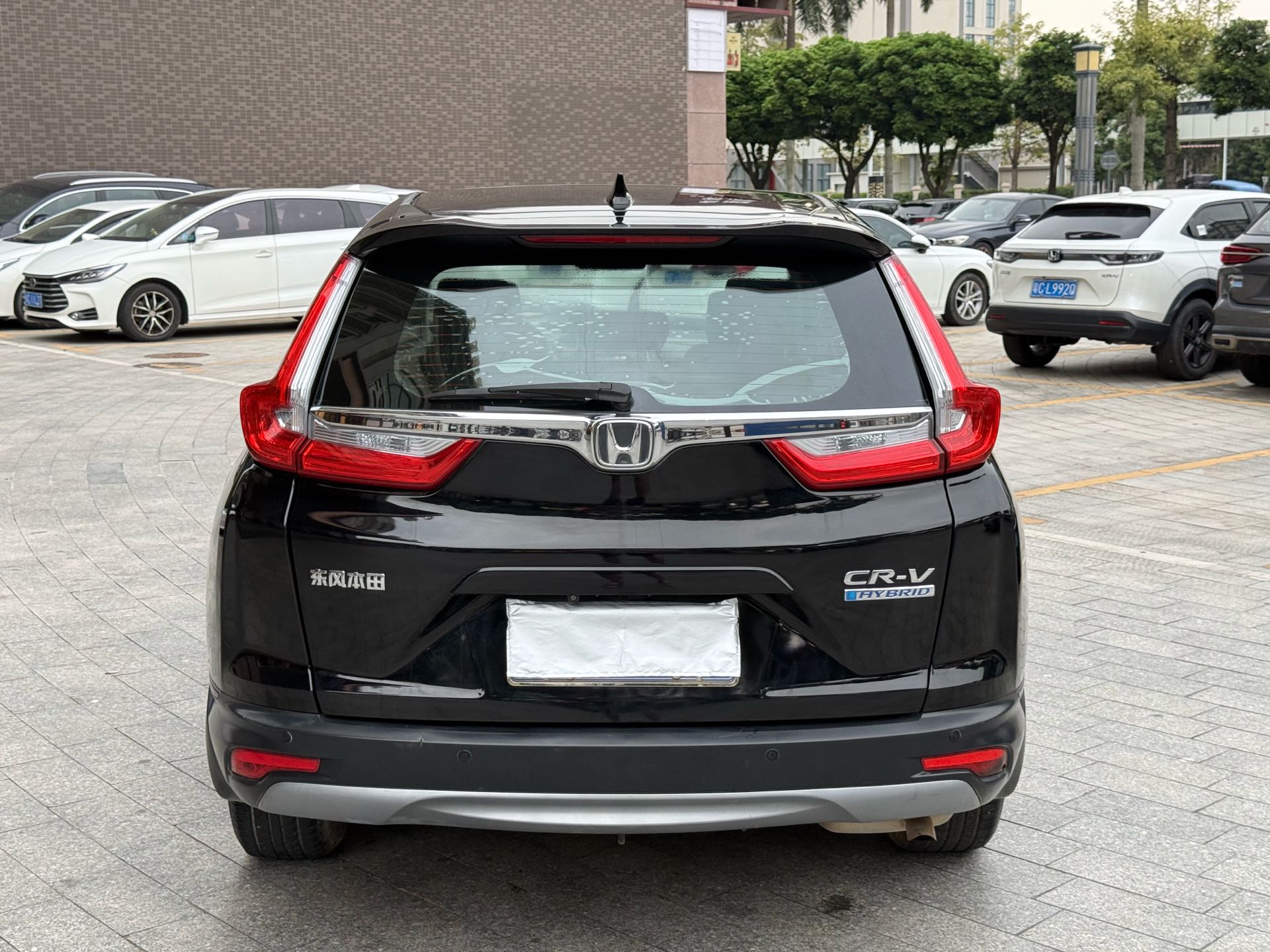 Honda CR-V 2018 imagem de carro #8