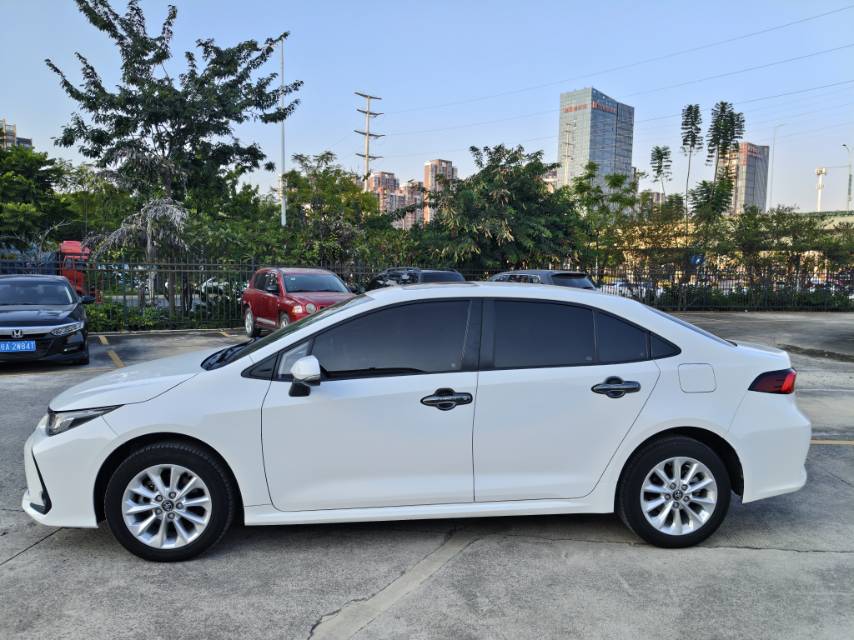 Toyota Corolla 2021 #4 Toyota Corolla 2021 imagen de coche #4