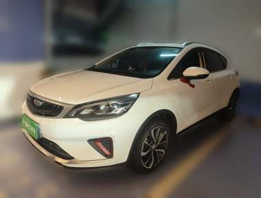 GEELY Emgrand GS 2020 GEELY Emgrand GS 2020 car image