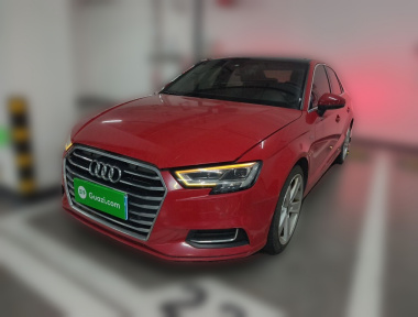 Audi A3 2017 Audi A3 2017 car image