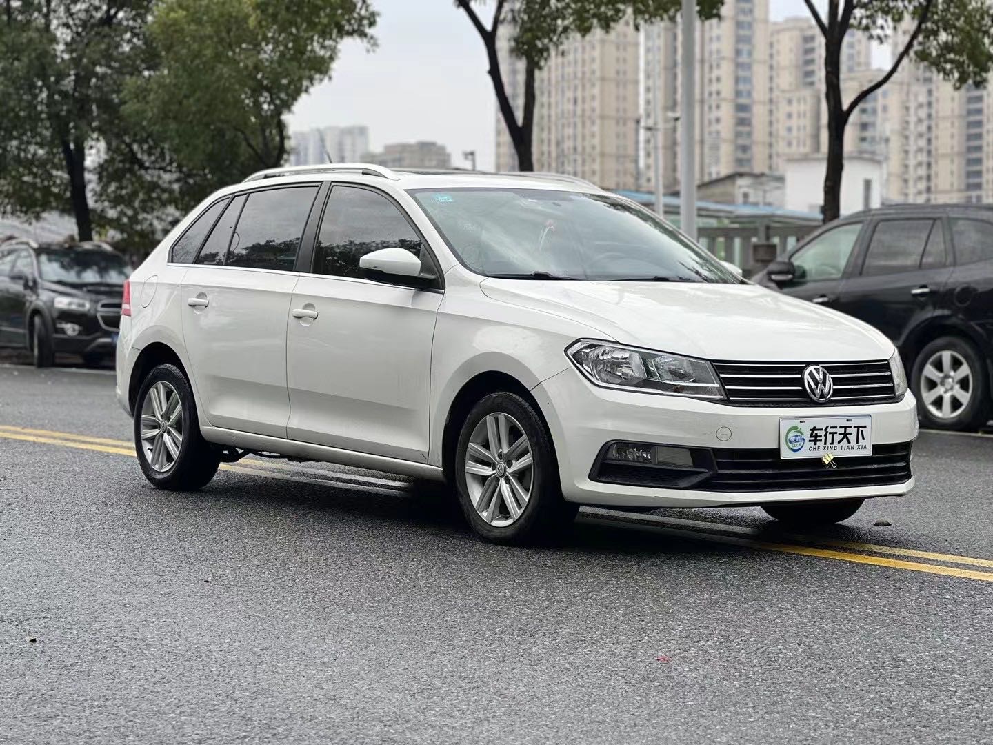 Volkswagen Santana 2016 Volkswagen Santana 2016 car image