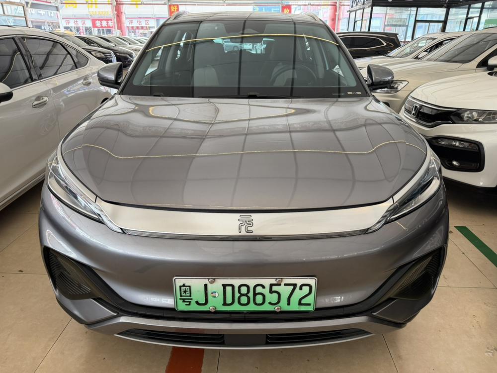 BYD Yuan Plus 2022 #2 BYD Yuan Plus 2022 immagine di auto #2