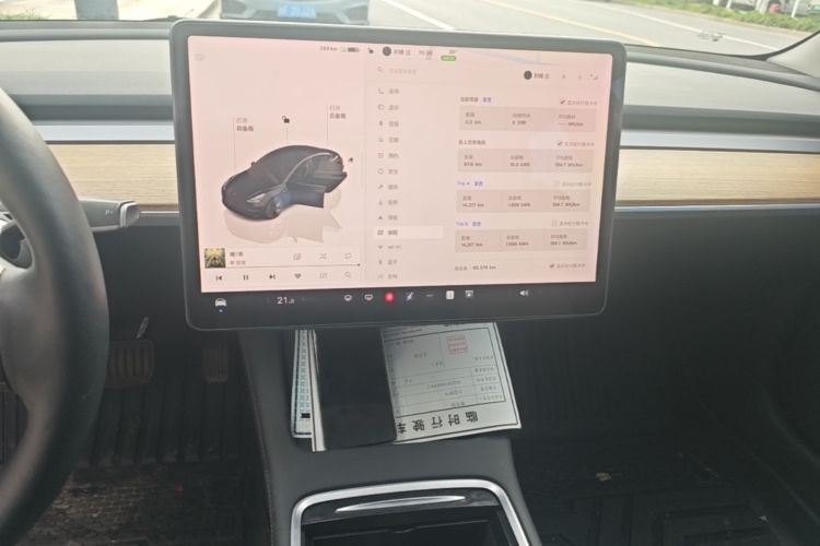 Tesla Model 3 2022 immagine di auto #13