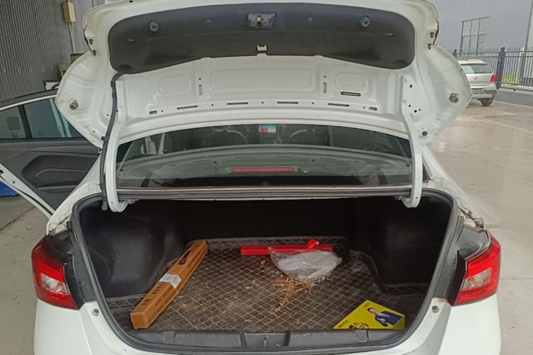 Chery Arrizo 5 2019 car image #19