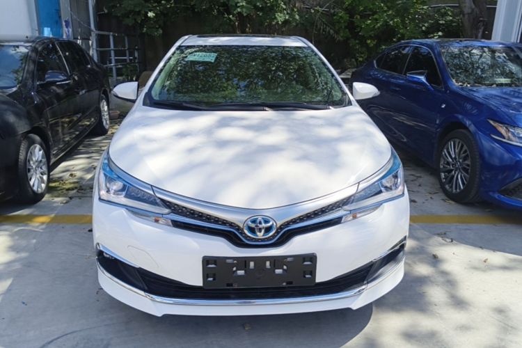 Toyota Corolla Hybird E+ 2020 image de voiture #3