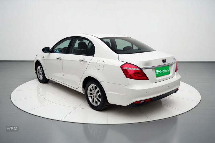 GEELY Emgrand 2017 #5 GEELY Emgrand 2017 car image #5