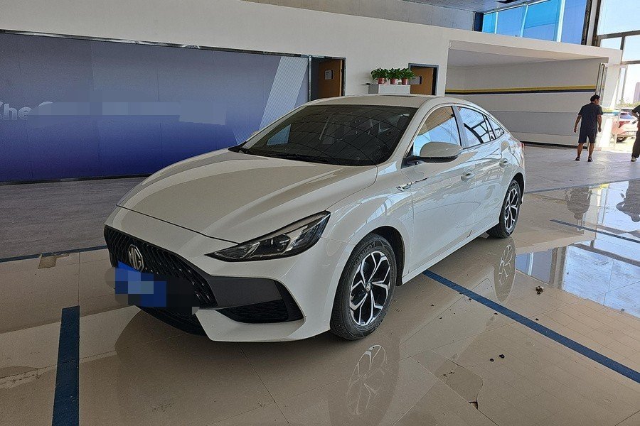 MG 5 2024 MG 5 2024 car image