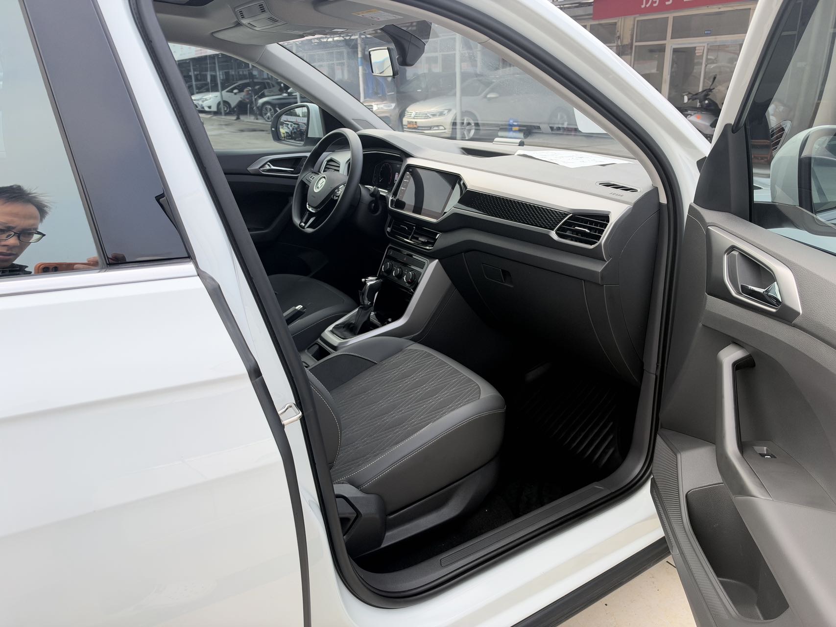 Volkswagen T-Cross 2023 #5 Volkswagen T-Cross 2023 immagine di auto #5