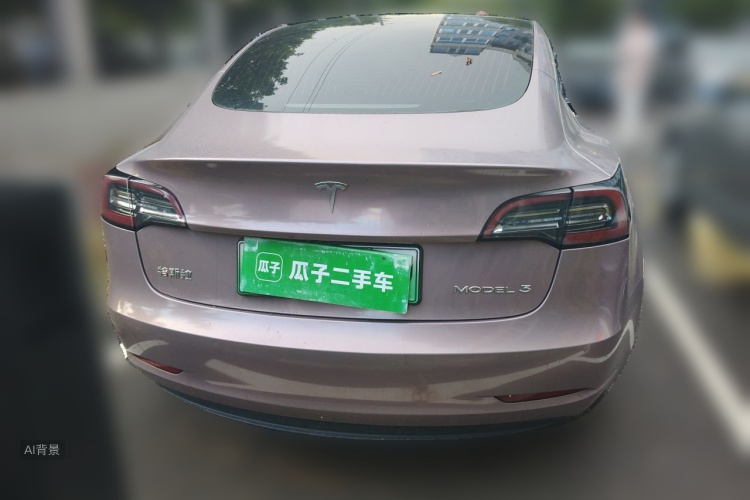 Tesla Model 3 2020 immagine di auto #6