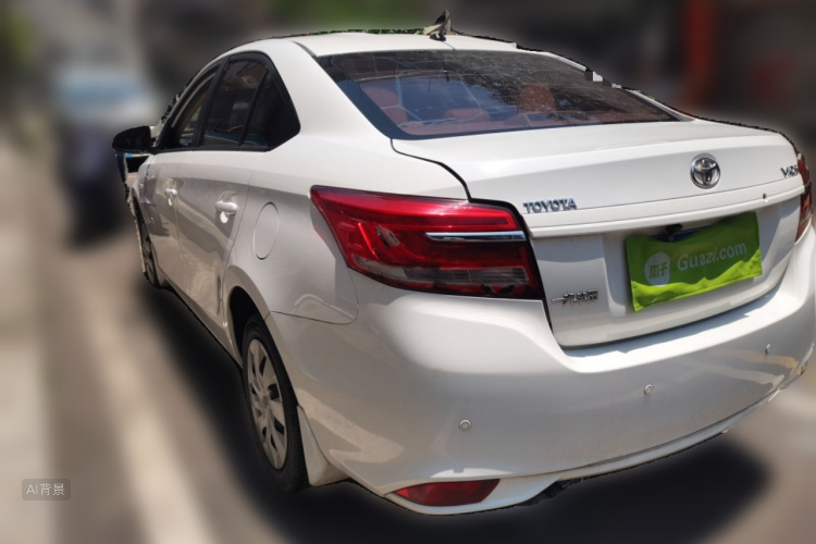 Toyota Vios 2017 #5 Toyota Vios 2017 car image #5