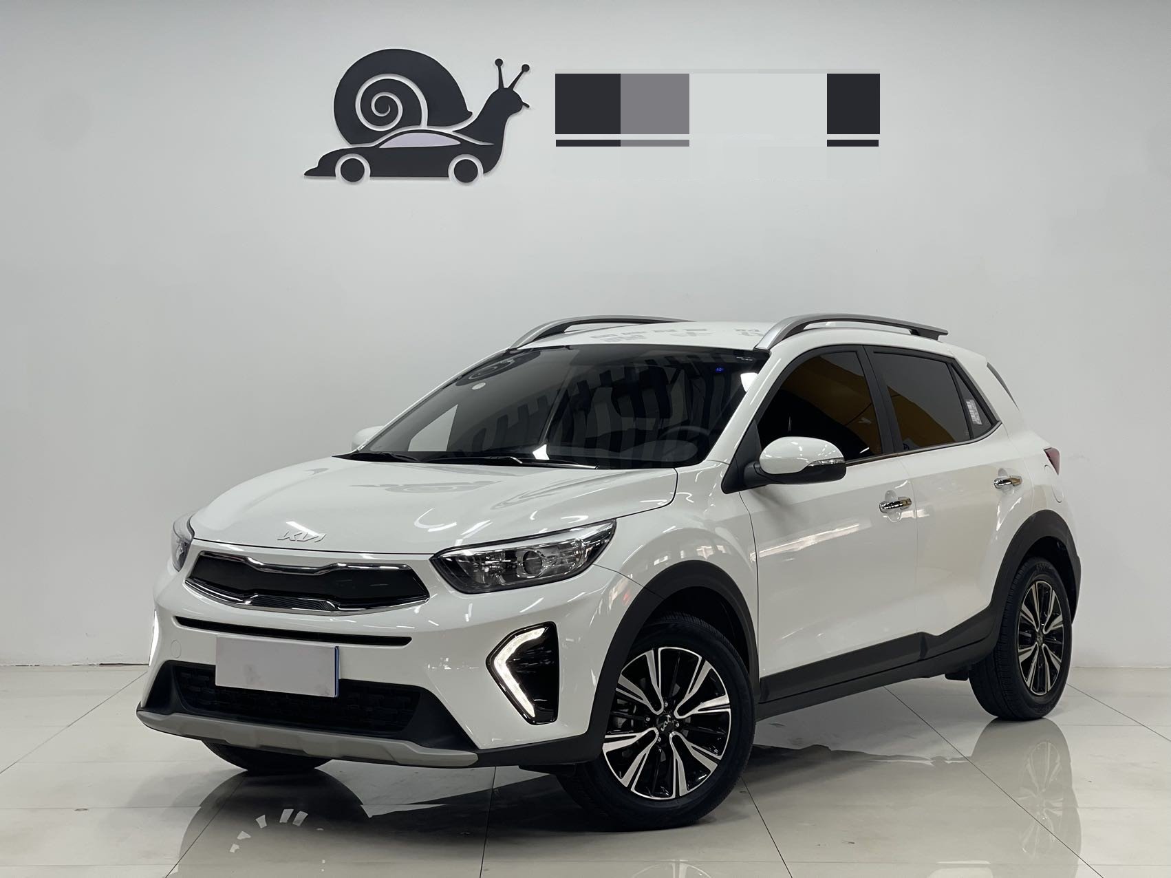 Kia KX1 2023 car image 