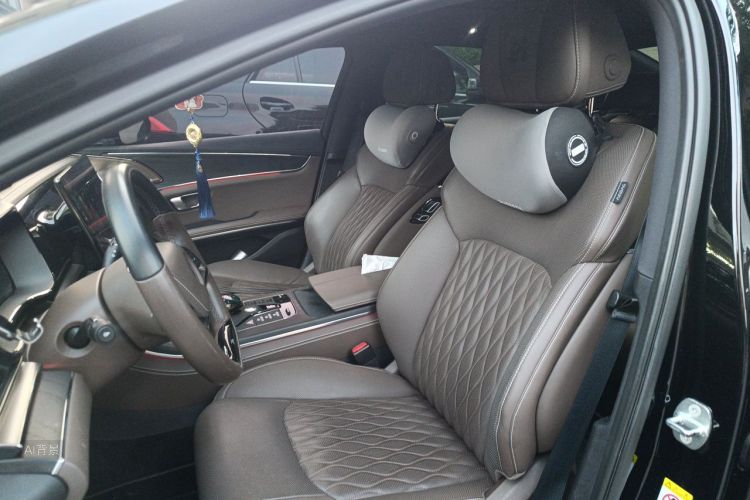 BYD Han 2020 car image #17