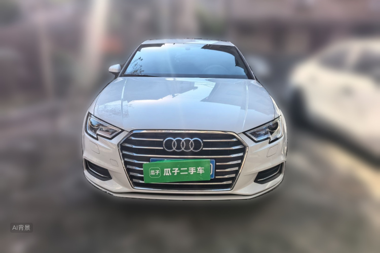 Audi A3 2019 #3 Audi A3 2019 car image #3