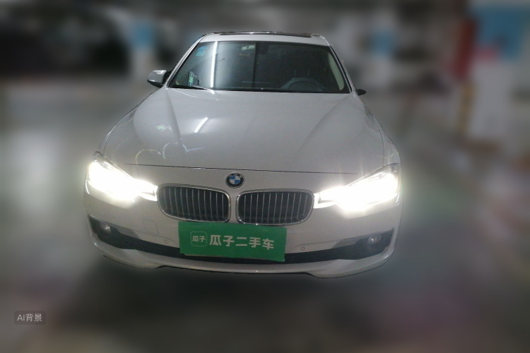 BMW 3 Series 2019 #3 BMW 3 Series 2019 car image #3
