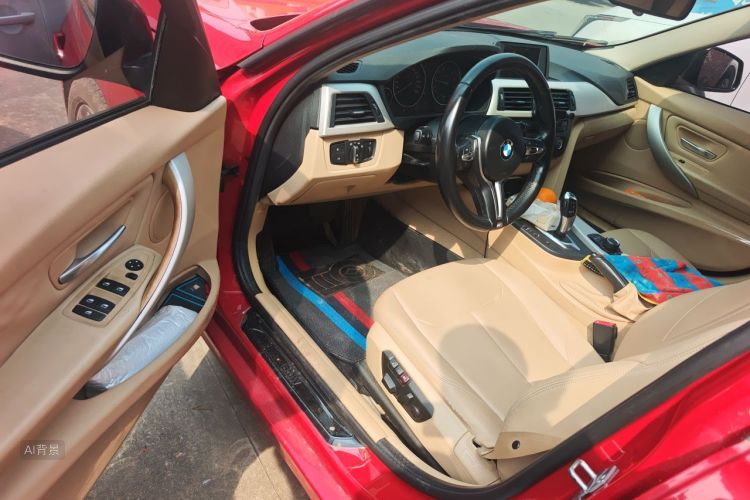 BMW 3 Series 2015 #18 BMW 3 Series 2015 immagine di auto #18