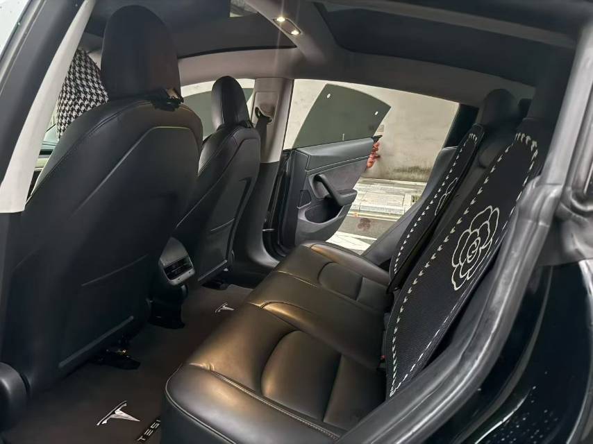 Tesla Model 3 2021 #8 Tesla Model 3 2021 car image #8