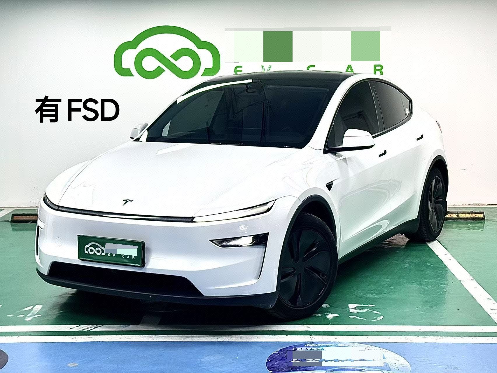 Tesla Model Y 2025 Tesla Model Y 2025 imagem de carro