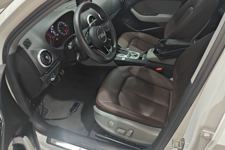 Audi A3 2021 car image #15