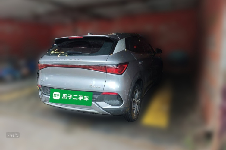 BYD Yuan Plus 2023 #7 BYD Yuan Plus 2023 car image #7