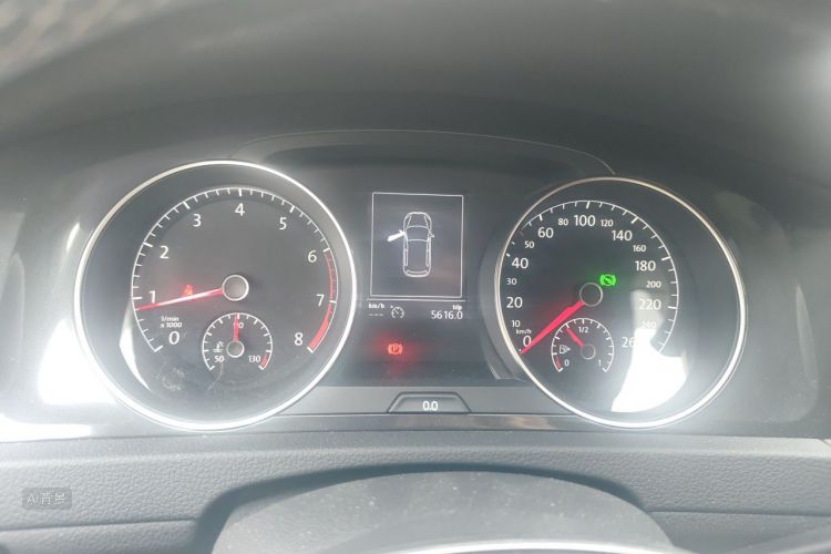 Volkswagen Golf 2017 #13 Volkswagen Golf 2017 car image #13