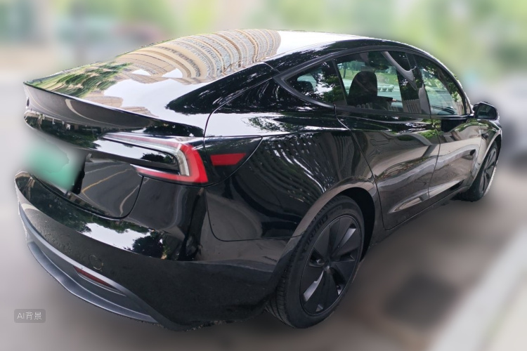 Tesla Model 3 2024 #7 Tesla Model 3 2024 car image #7