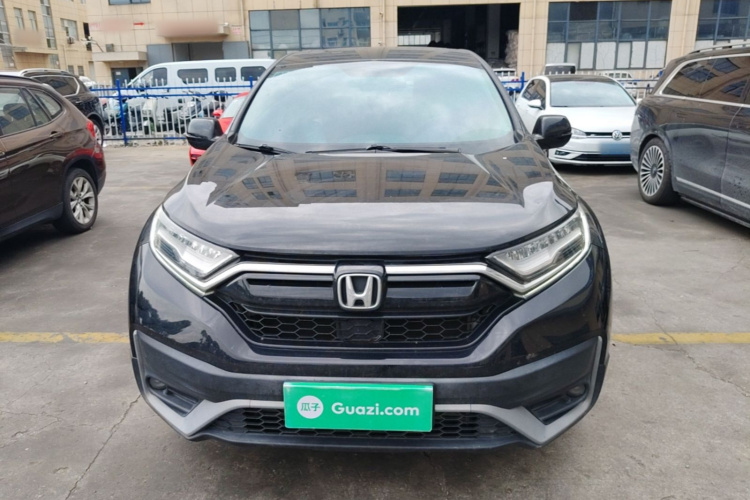 Honda CR-V 2021 #3 Honda CR-V 2021 car image #3