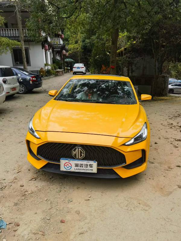 MG 5 2021 #2 MG 5 2021 car image #2