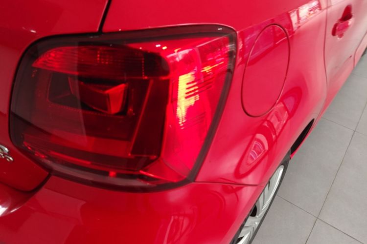 Volkswagen Polo 2019 #8 Volkswagen Polo 2019 immagine di auto #8