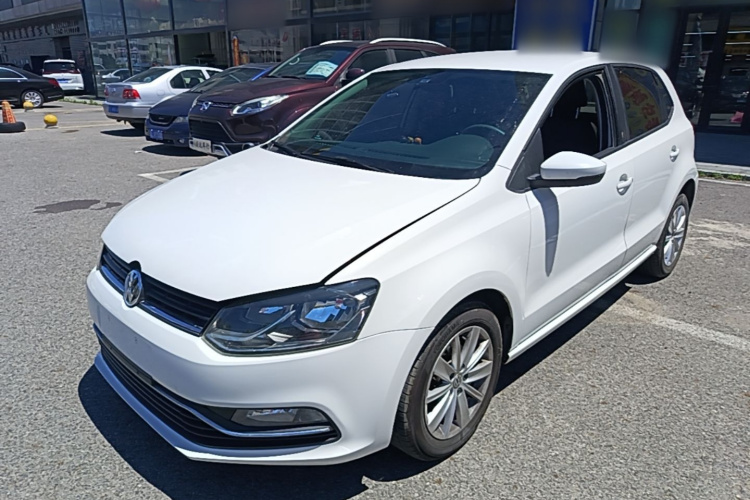 Volkswagen Polo 2014 #2 Volkswagen Polo 2014 car image #2