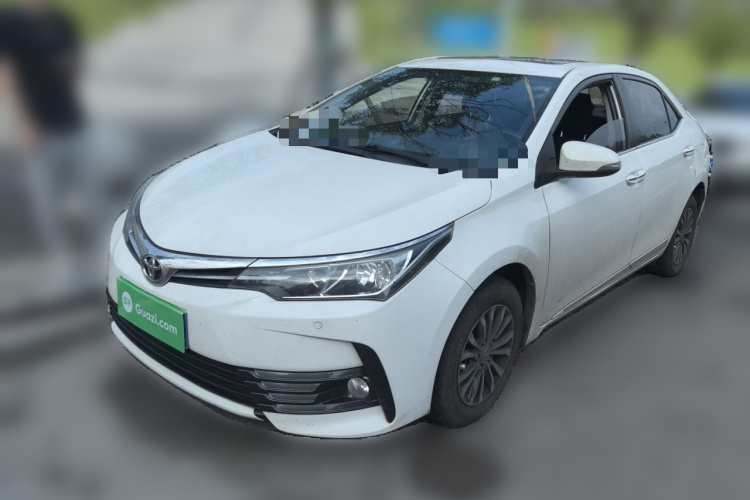 Toyota Corolla 2017 #2 Toyota Corolla 2017 car image #2