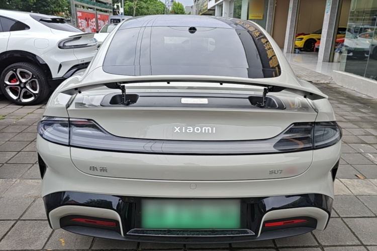 MI SU7 2025 car image #6