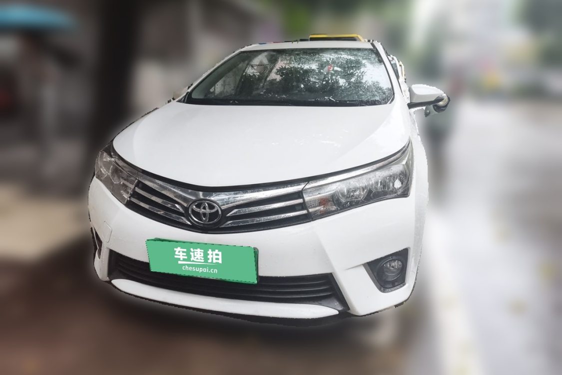 Toyota Corolla 2016 #5 Toyota Corolla 2016 imagen de coche #5